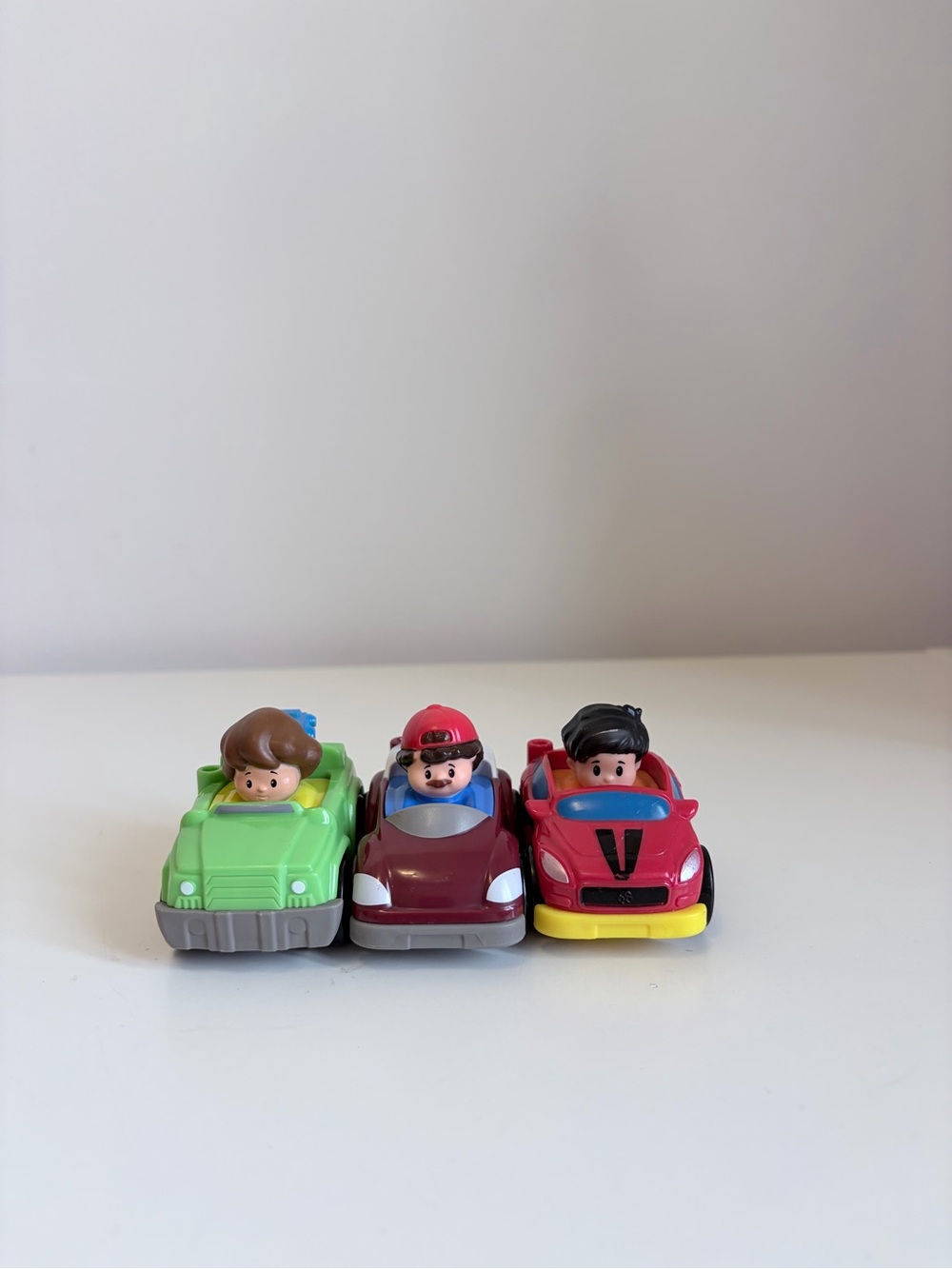 Fisher Price Little People Wheelies